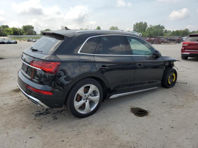  AUDI Q5 2025 Черный