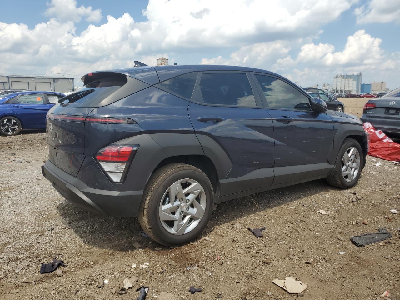 HYUNDAI KONA 2025 VIN KM8HA3AB2SU238165 photo 3