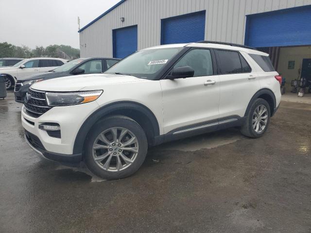 FORD EXPLORER X 2021