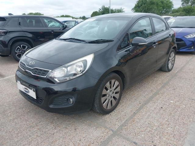 KIA RIO 2 AUTO 2012