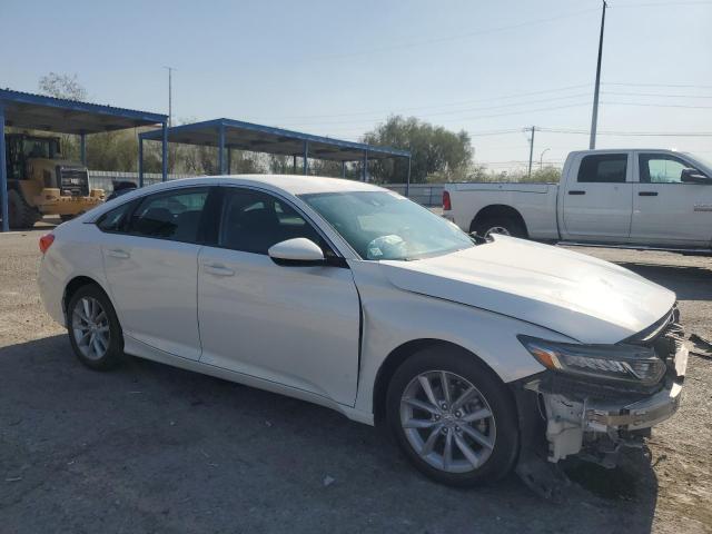  HONDA ACCORD 2021 White