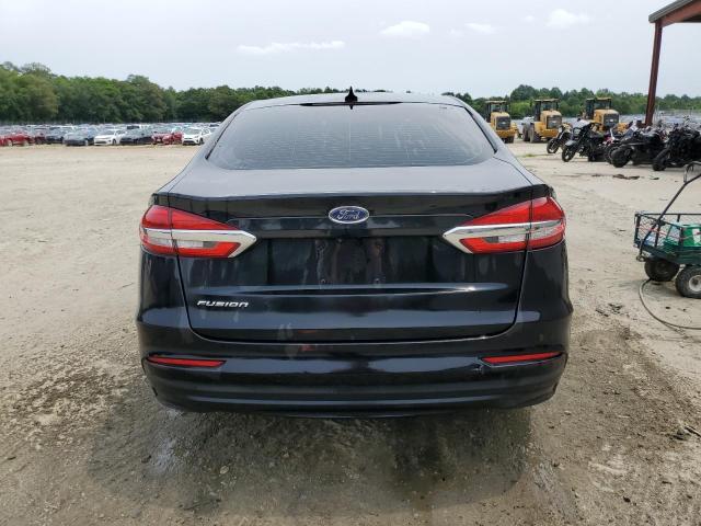 FORD FUSION 2020 Czarny