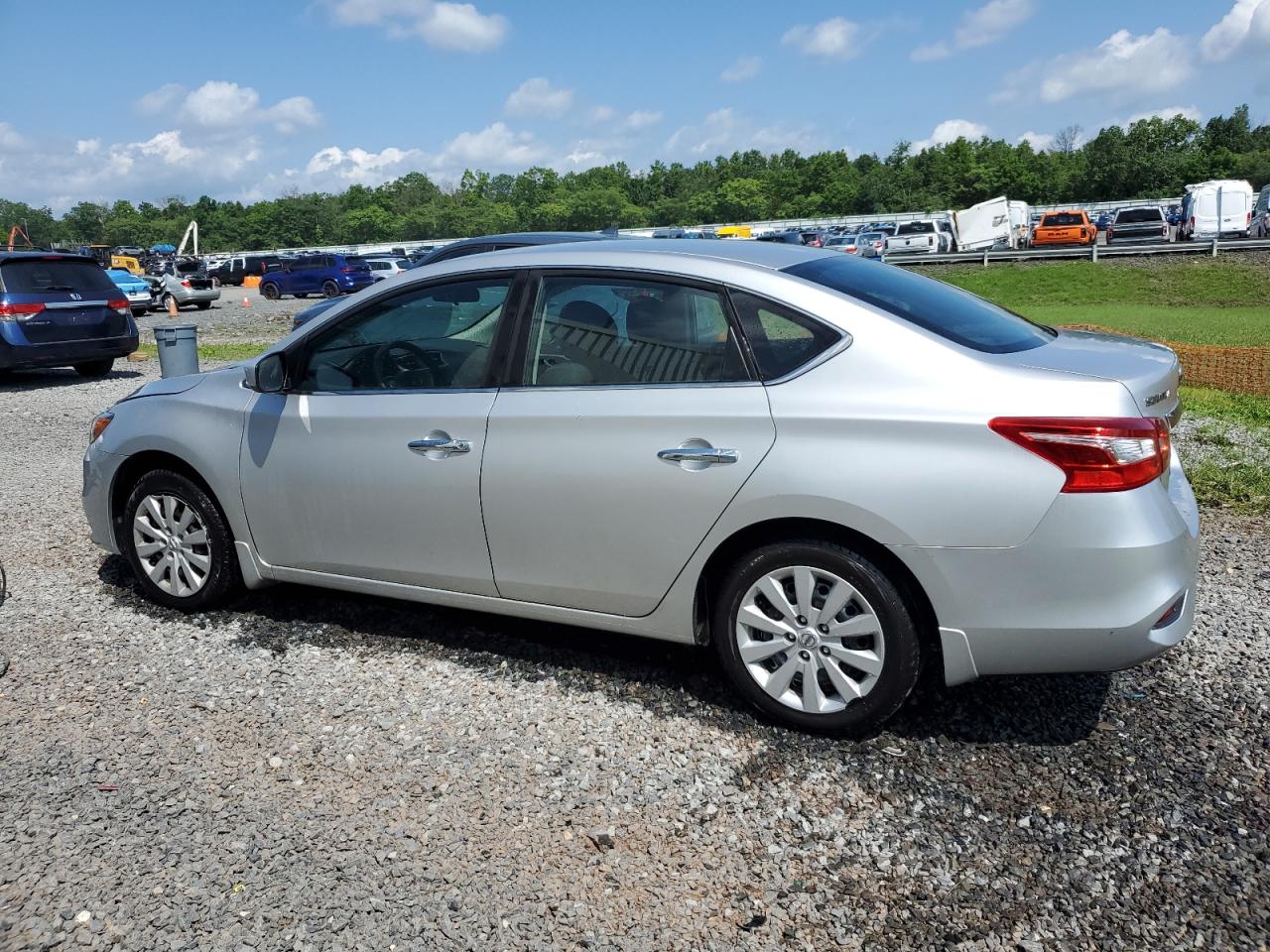 3N1AB7AP6HY208343 NISSAN SENTRA 2017