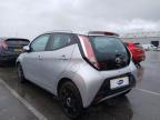 2014 TOYOTA AYGO X-PLAY for sale at Copart CHESTER
