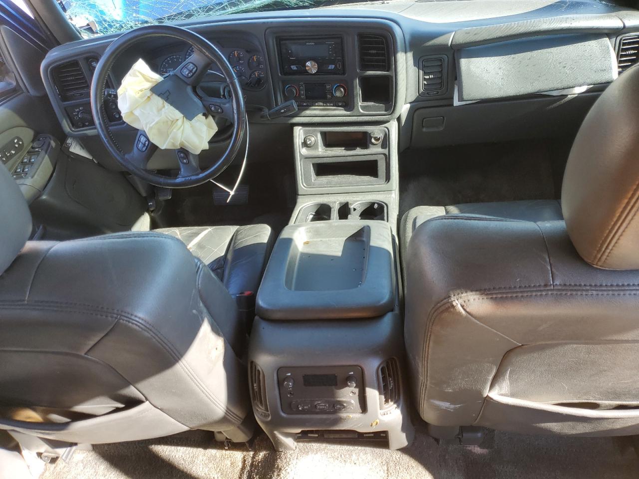 2003 Chevrolet Avalanche K1500 VIN: 3GNEK13T53G337251 Lot: 59621635