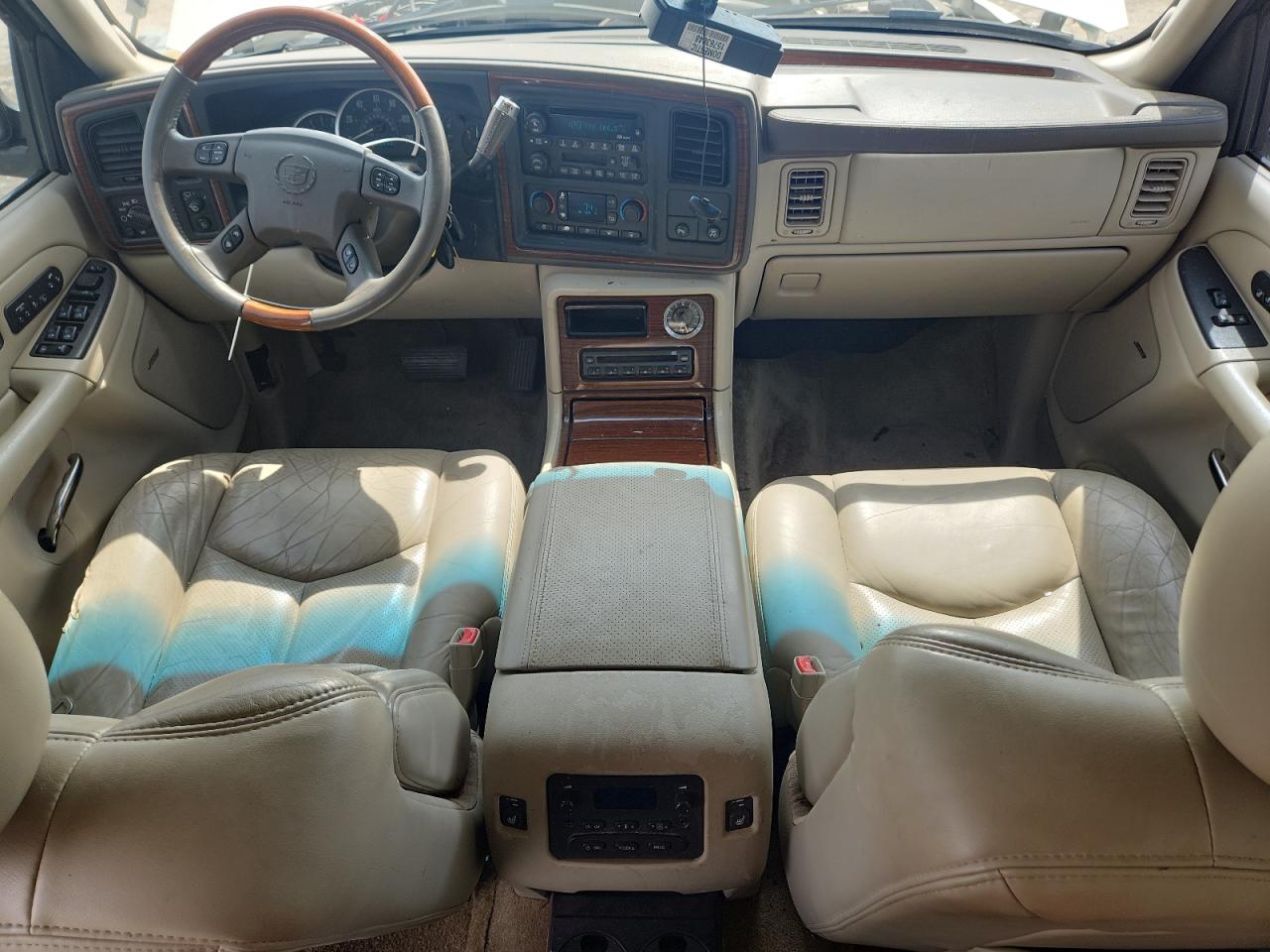 2003 Cadillac Escalade Luxury VIN: 1GYEK63N13R150638 Lot: 63000315