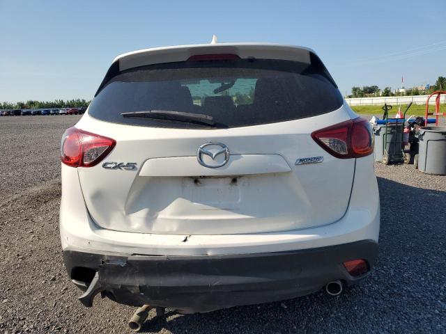 Parquets MAZDA CX-5 2014 Biały
