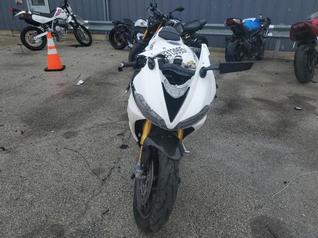2014 TRIUMPH MOTORCYCLE DAYTONA 675  