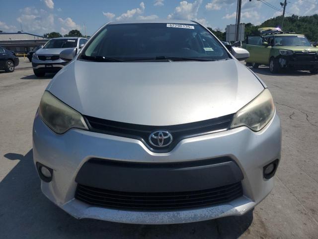 Седаны TOYOTA COROLLA 2016 Серебристый