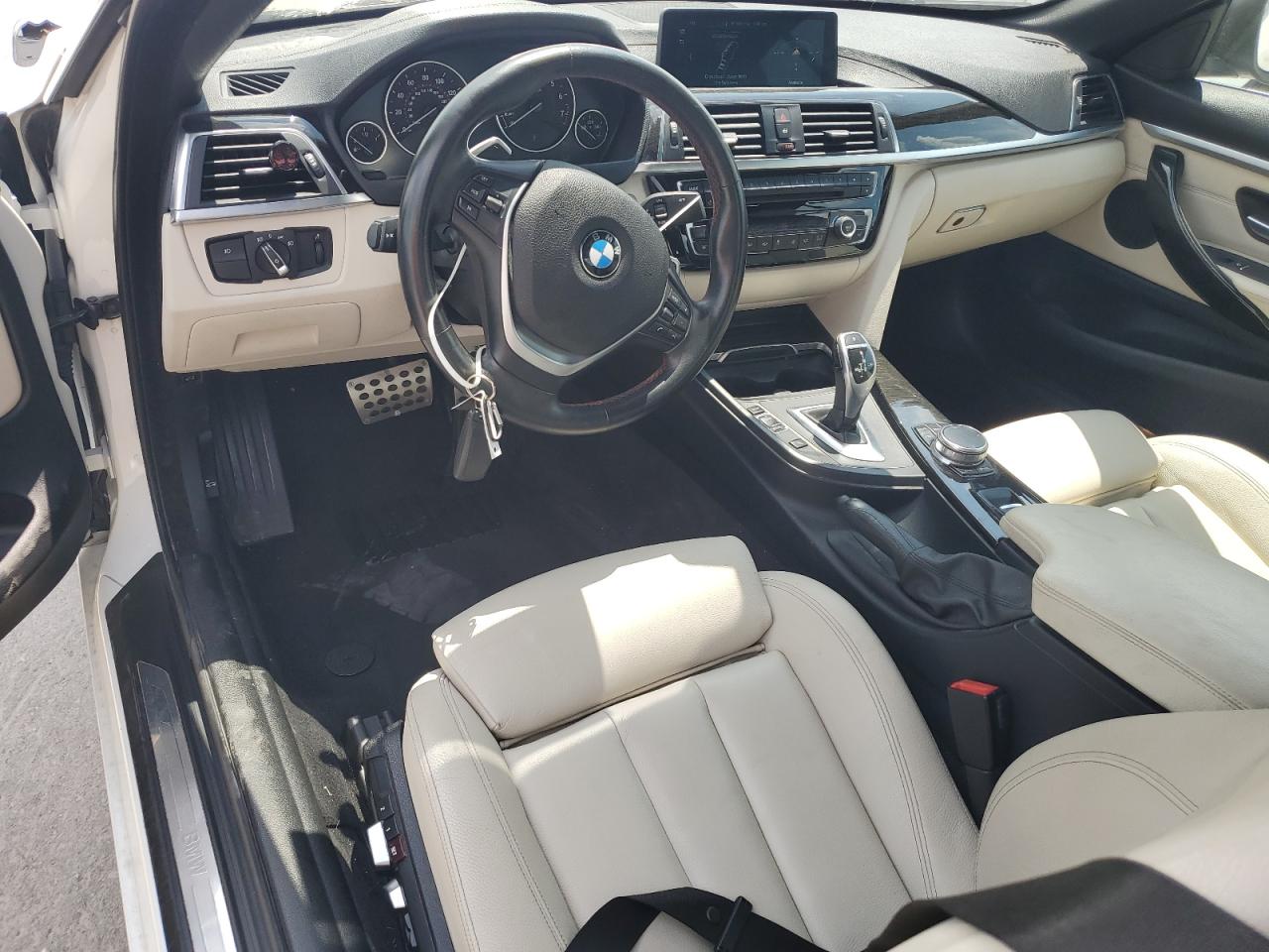 2018 BMW 430I VIN: WBA4Z1C58JEC60073 Lot: 62572485