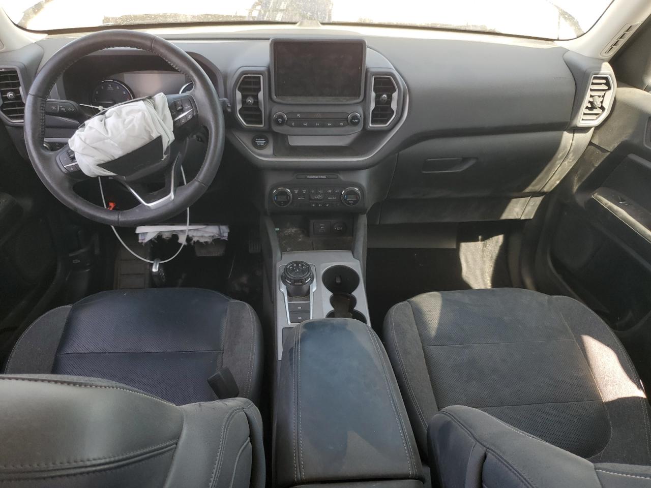 2021 Ford Bronco Sport Outer Banks VIN: 3FMCR9C6XMRB13933 Lot: 60682705