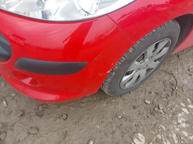 2008 PEUGEOT 207 S SW A