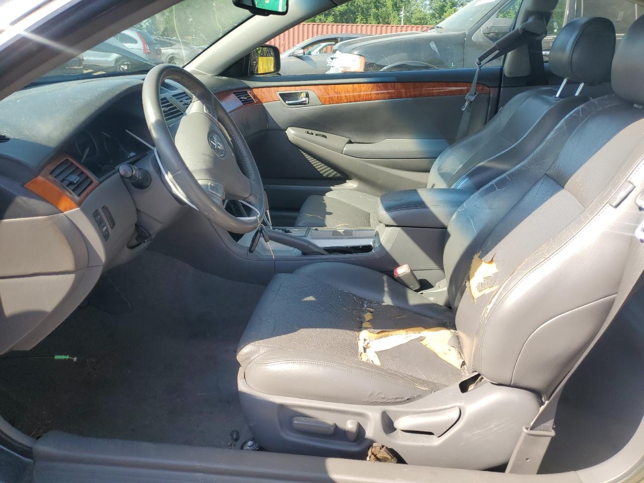 2008 Toyota Camry Solara Se VIN: 4T1CE30PX8U763589 Lot: 61347135