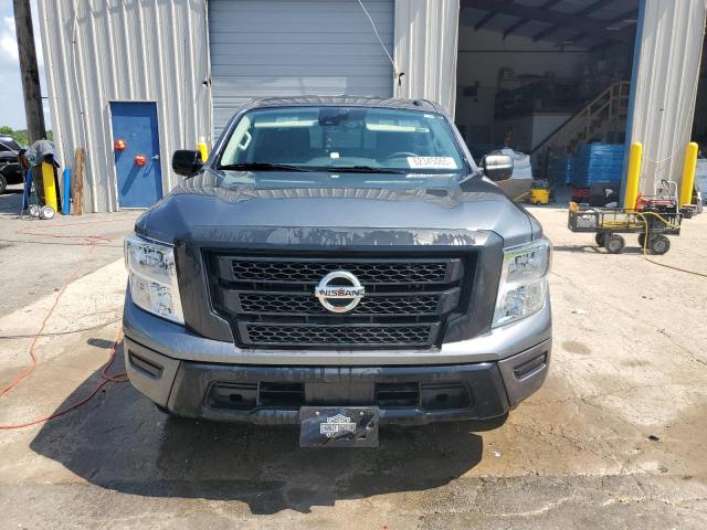  NISSAN TITAN 2021 Gray