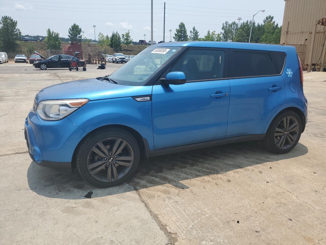 Gaston, SC에서 판매 중인 2015 Kia Soul + - Side