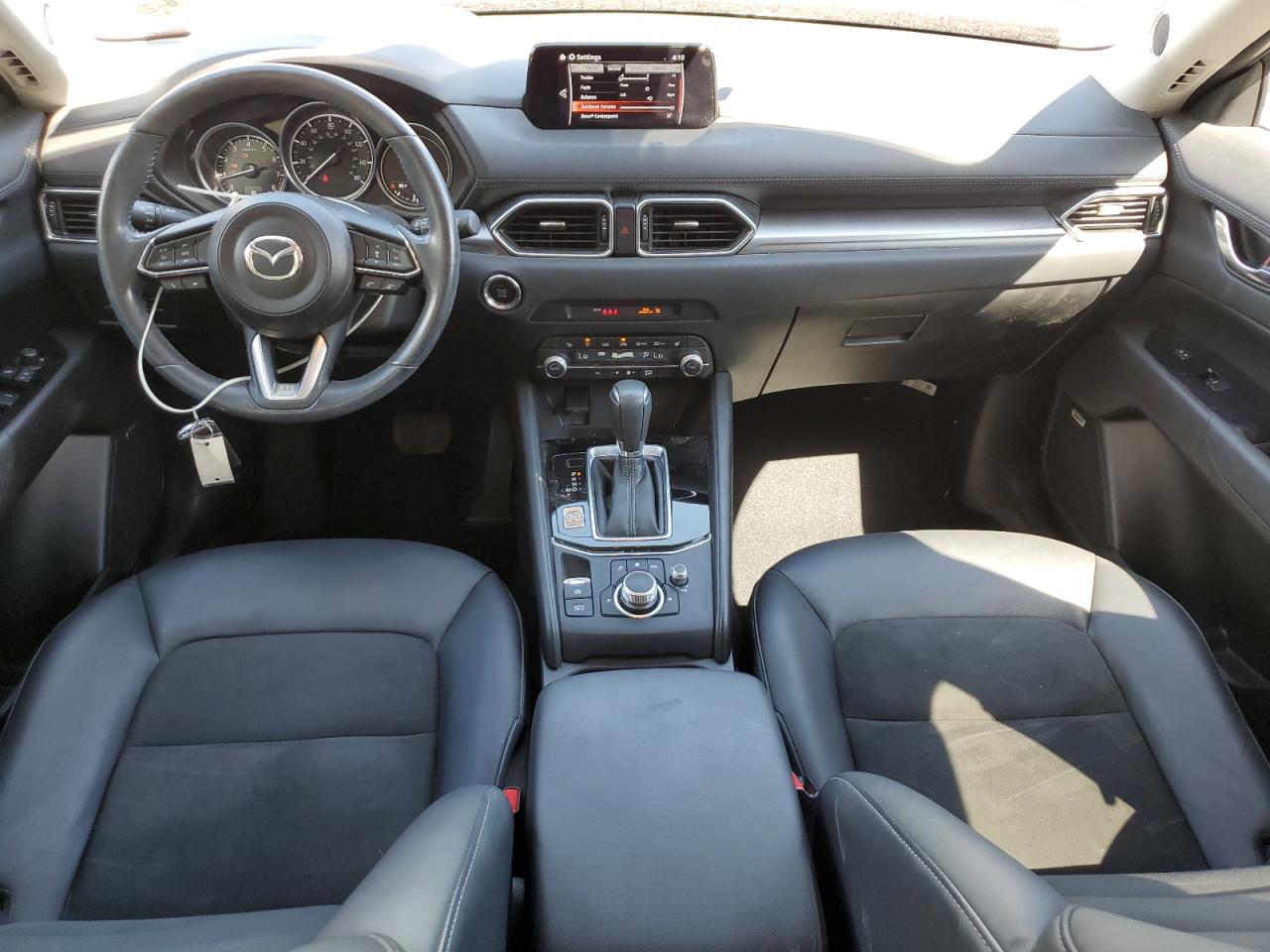 MAZDA CX-5 2020 VIN JM3KFBCM0L0842530 photo 8