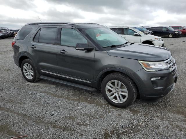  FORD EXPLORER 2018 Серый