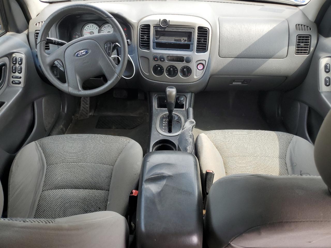 2005 Ford Escape Xlt VIN: 1FMYU03185DA20598 Lot: 59207935