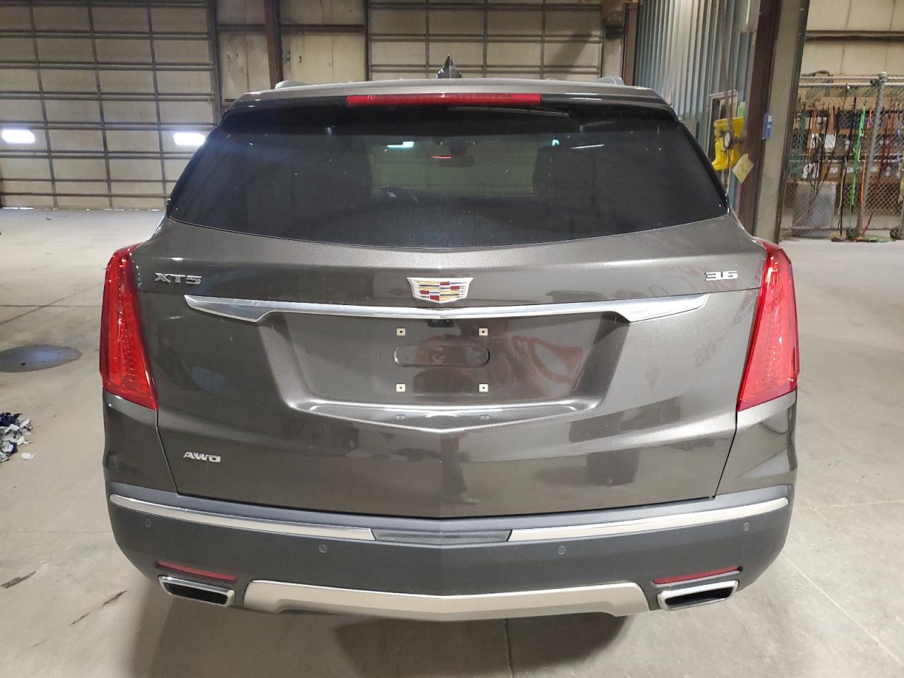 2019 Cadillac Xt5 Platinum VIN: 1GYKNGRS2KZ166147 Lot: 59977015