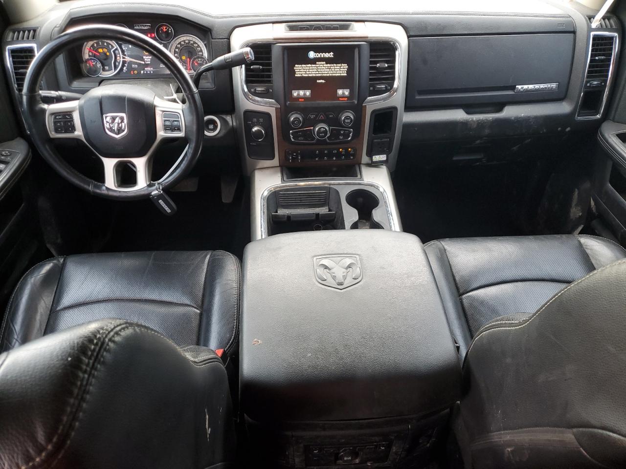 2016 Ram 2500 Laramie VIN: 3C6UR5NL1GG155511 Lot: 58839505