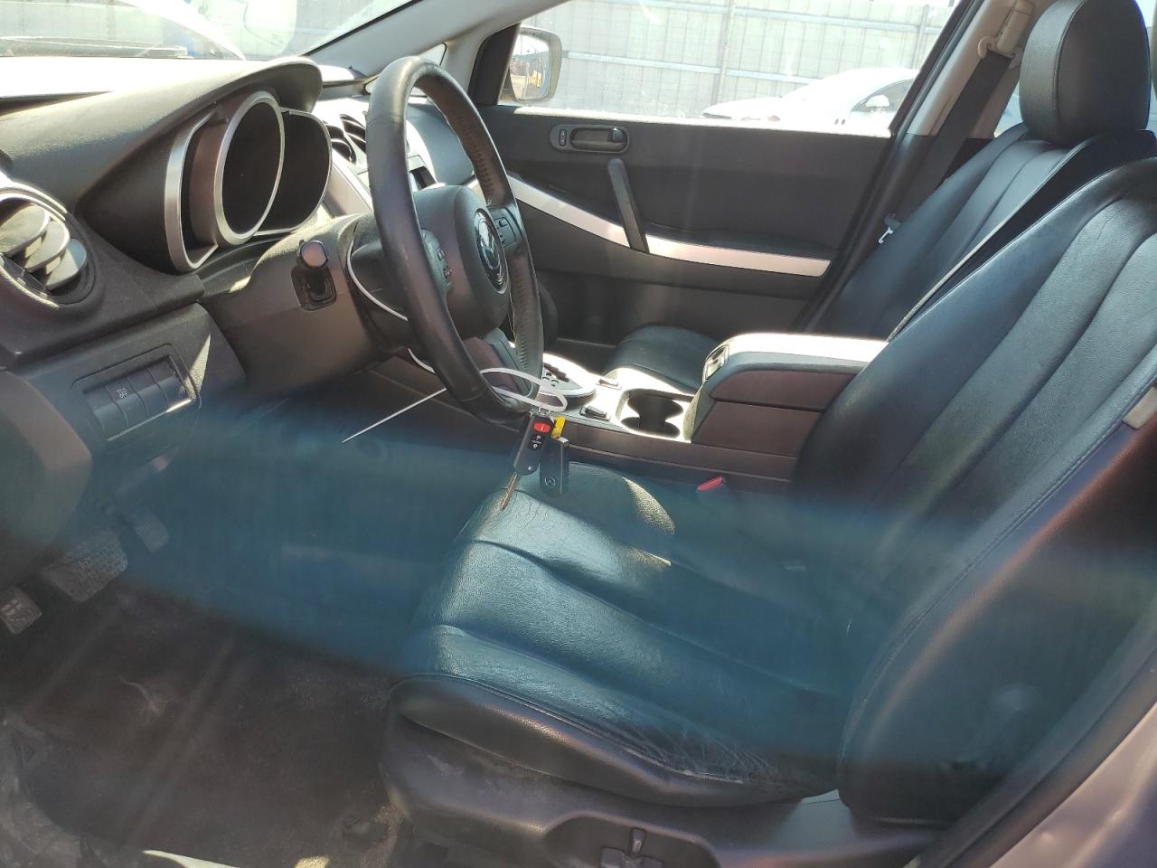 2008 Mazda Cx-7 VIN: JM3ER293280215712 Lot: 62408555