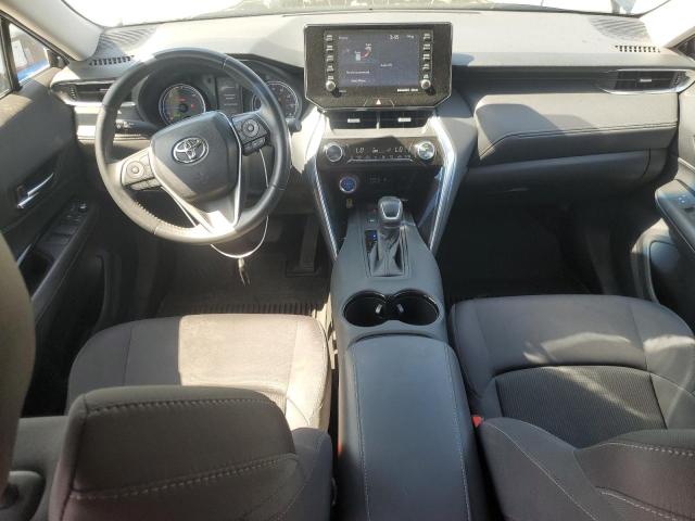  TOYOTA VENZA 2021 Угольный