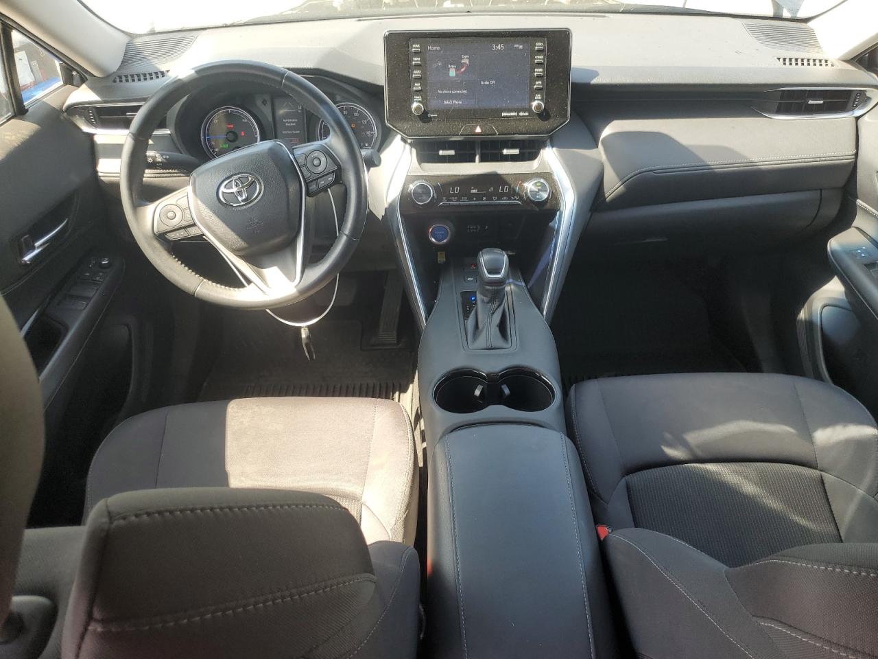 JTEAAAAH9MJ082723 TOYOTA VENZA 2021