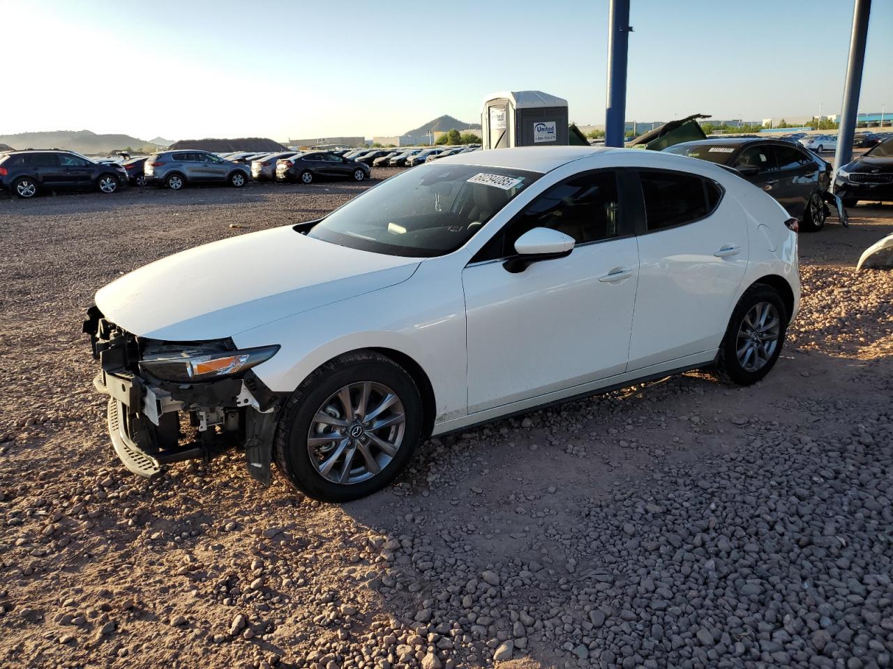 2022 Mazda 3