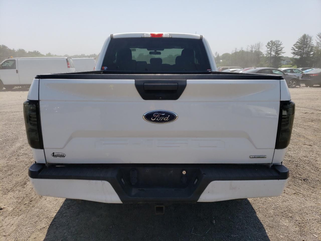 1FTEX1EP7JFA03151 FORD F-150 2018