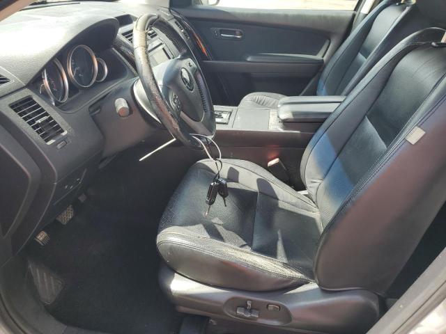  MAZDA CX-9 2014 Srebrny
