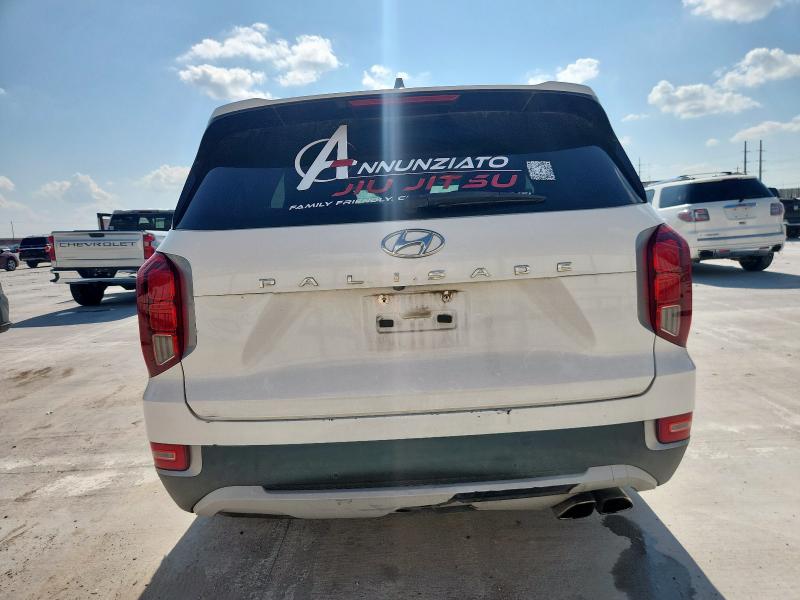  HYUNDAI PALISADE 2020 Белы