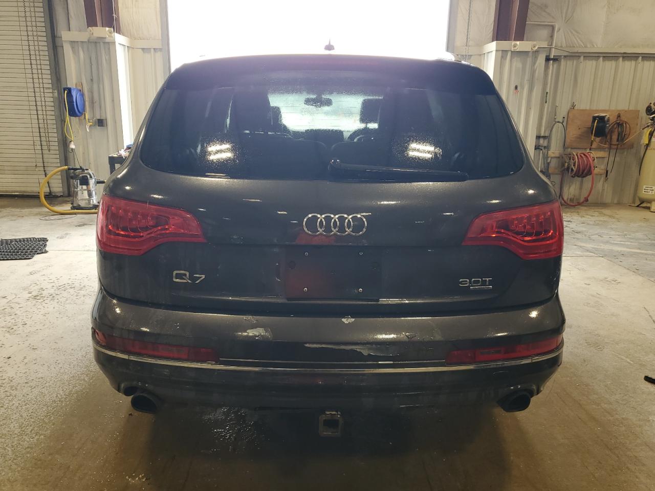 2014 Audi Q7 Premium Plus VIN: WA1LGAFE1ED000987 Lot: 61852995