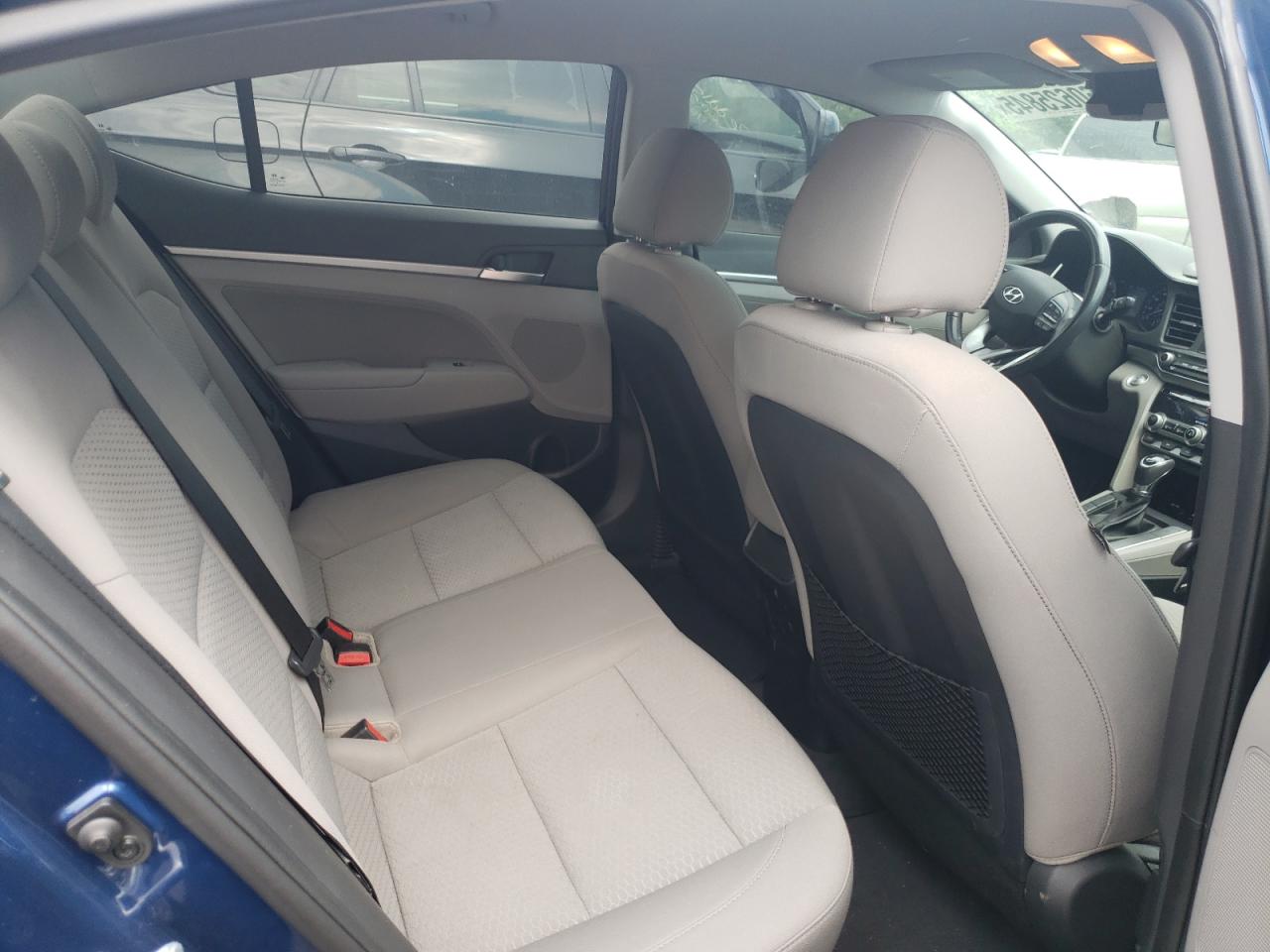 2019 Hyundai Elantra Eco VIN: 5NPD94LA6KH403599 Lot: 60625845