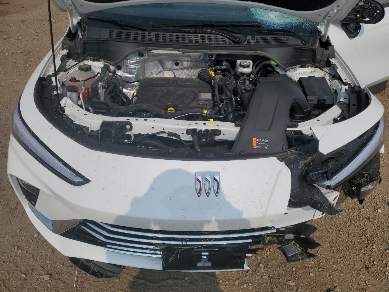 2025 Buick Envista Preferred VIN: KL47LAEP8SB058635 Lot: 60462115