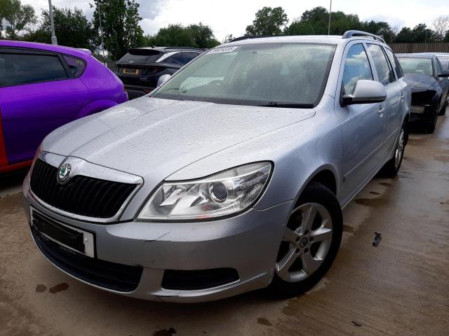 2011 SKODA OCTAVIA SE for sale at Copart SANDY