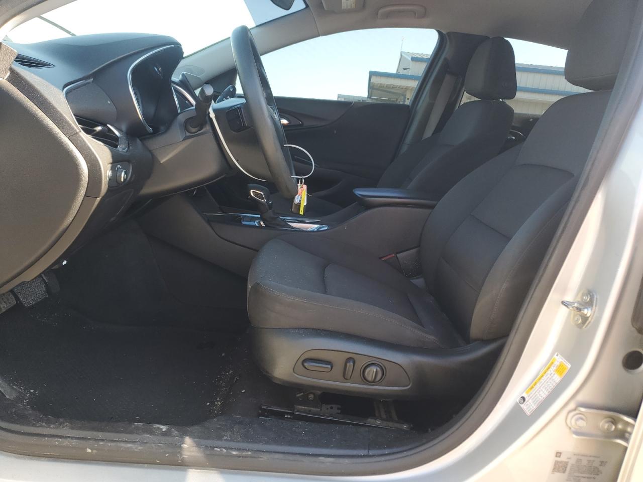 2021 Chevrolet Malibu Lt VIN: 1G1ZD5ST2MF003770 Lot: 61830345