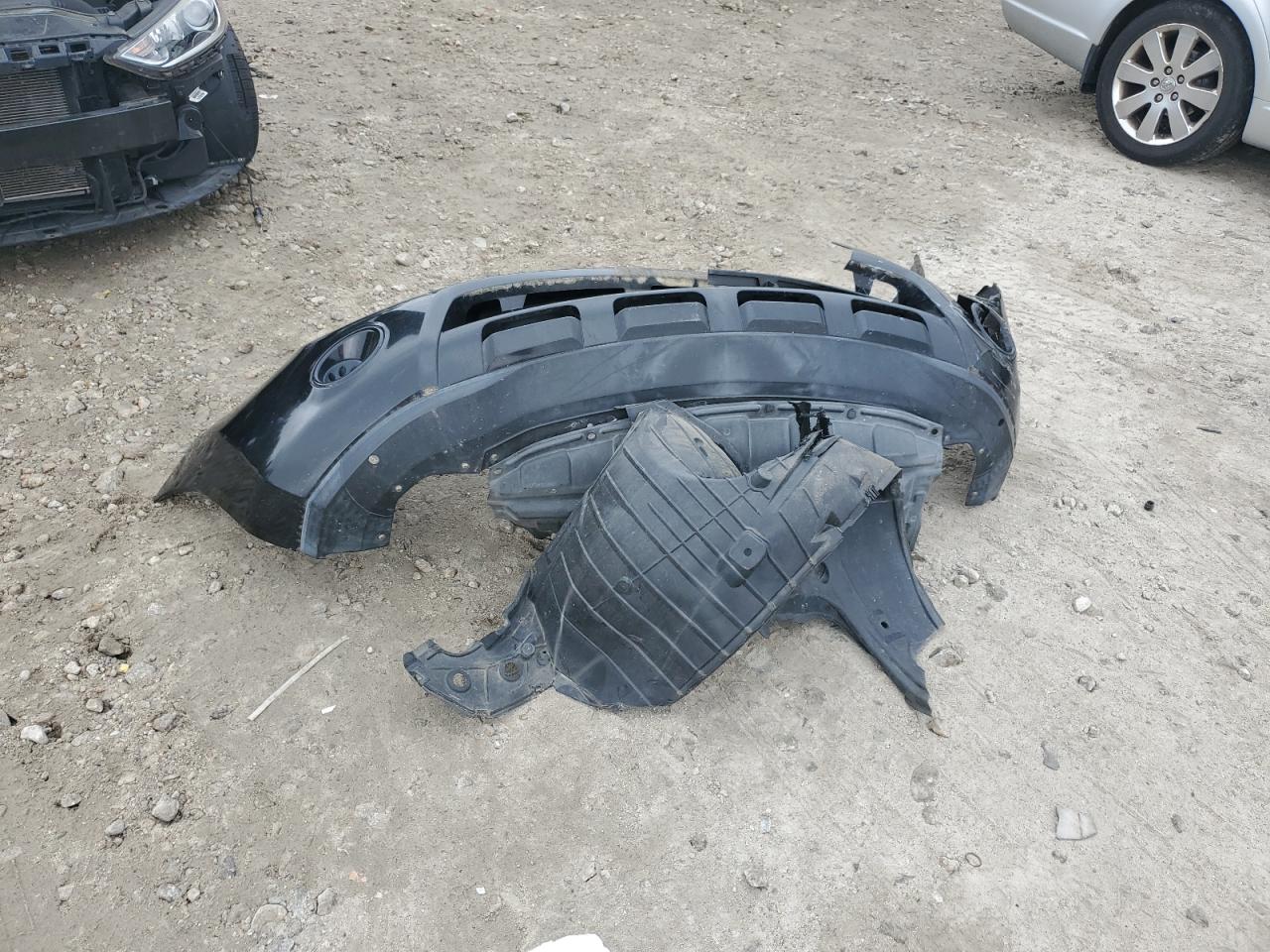 2010 Nissan Rogue S VIN: JN8AS5MV0AW125794 Lot: 61014875