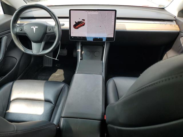  TESLA MODEL 3 2019 Czerwony