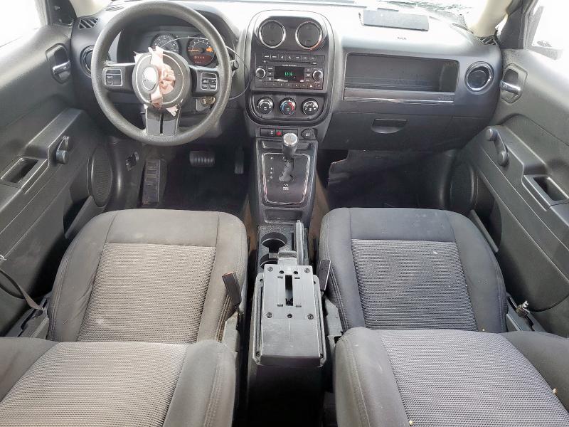  JEEP PATRIOT 2016 Blue