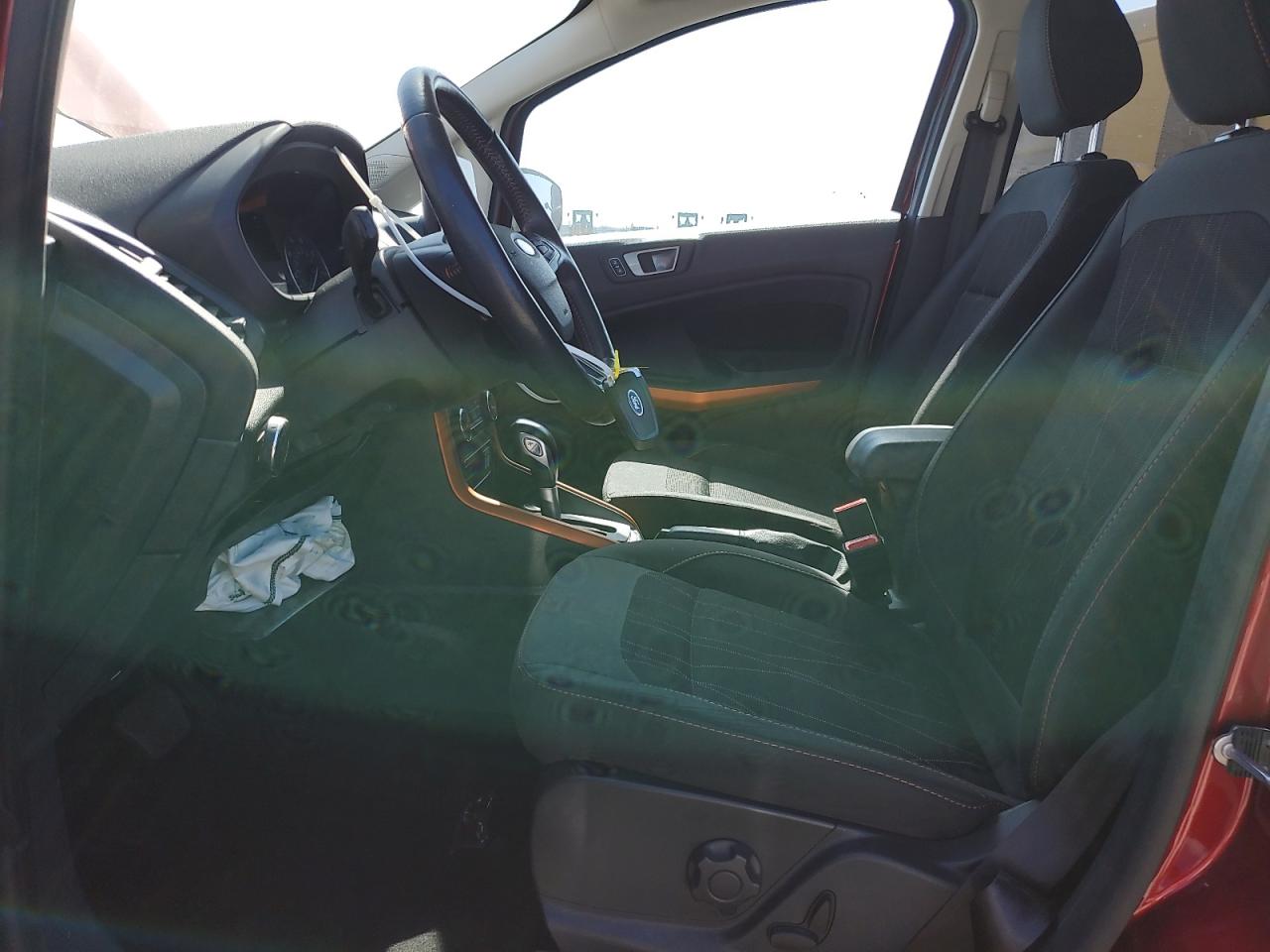 2021 Ford Ecosport Se VIN: MAJ3S2GE6MC454283 Lot: 62180755