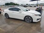 2017 Honda Accord Exl   იყიდება Wilmer-ში, TX - Front End