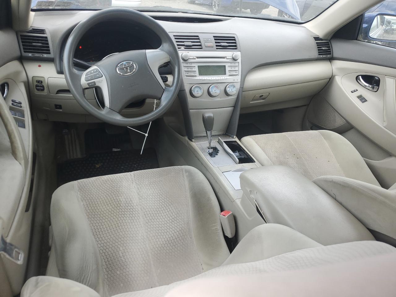 2011 Toyota Camry Base VIN: 4T1BF3EK3BU636020 Lot: 62430905