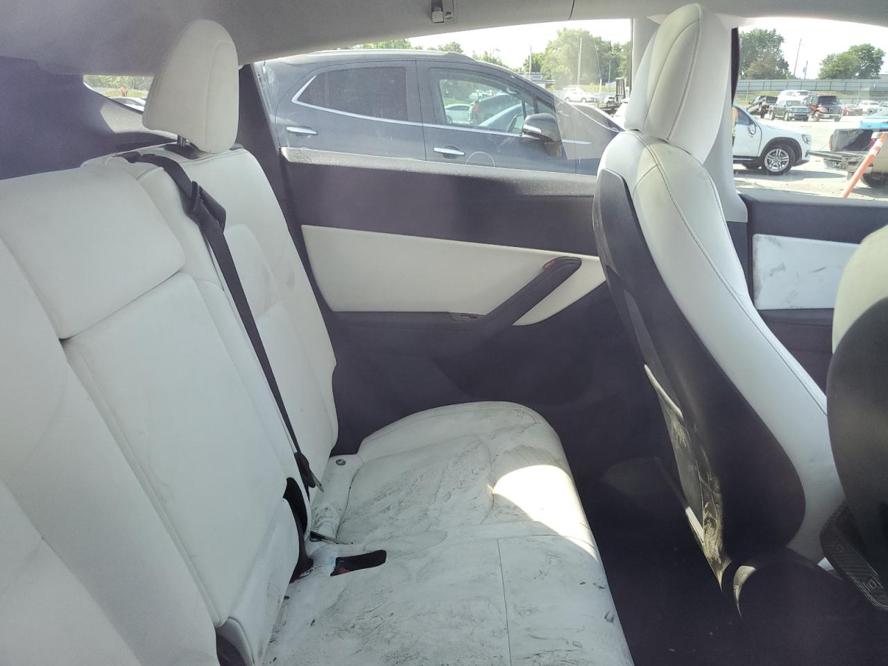 2020 Tesla Model Y VIN: 5YJYGDEF6LF025560 Lot: 62418745