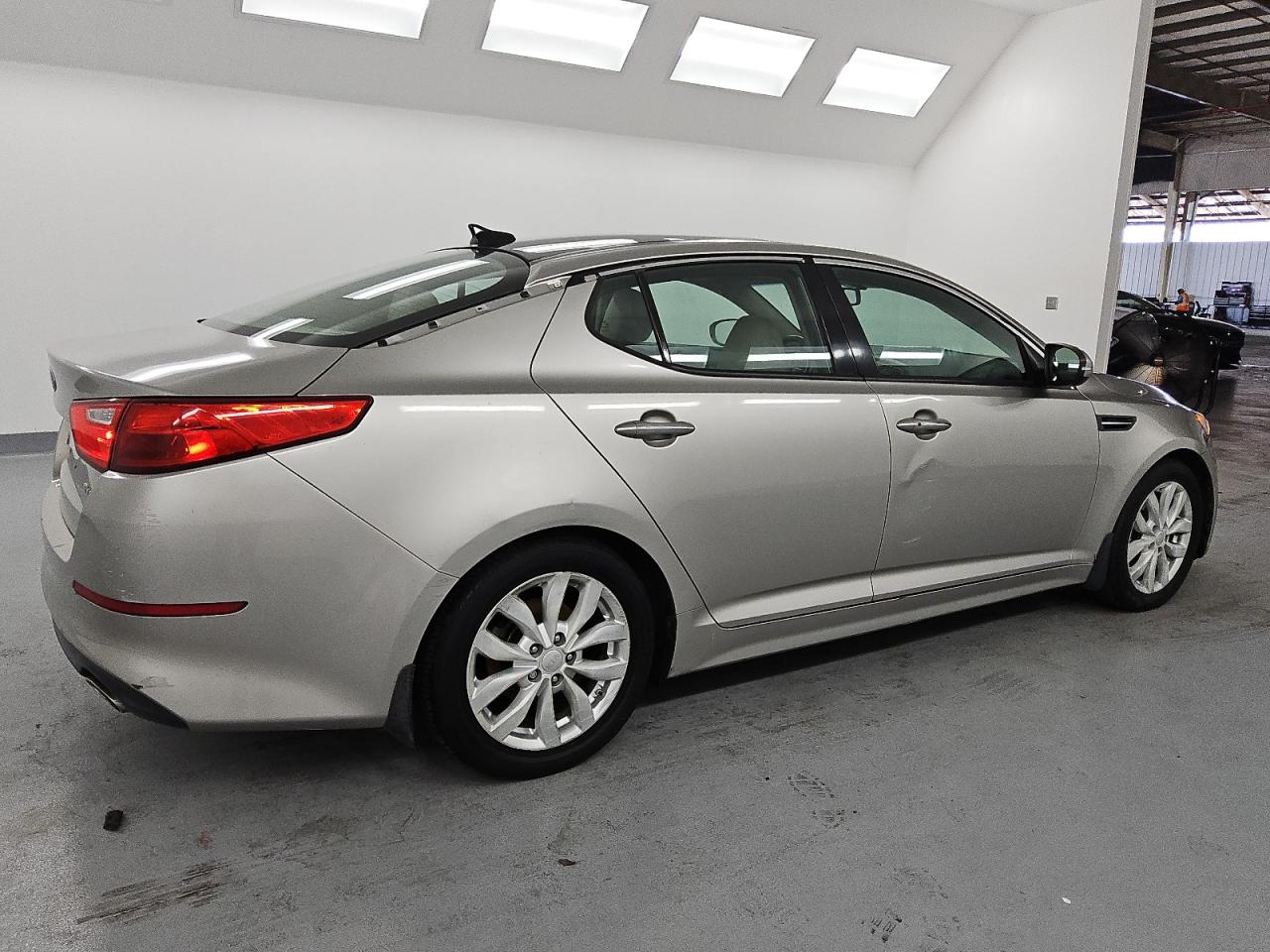 2015 Kia Optima Ex VIN: 5XXGN4A79FG412296 Lot: 60649895