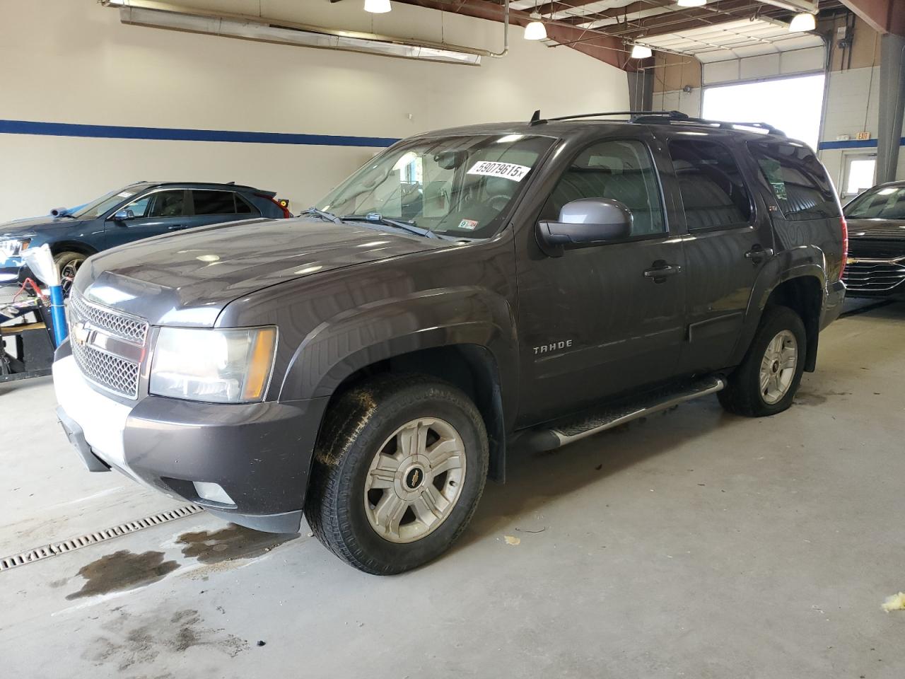 2011 Chevrolet Tahoe K1500 Lt na sprzedaż w Sandston, VA - Side
