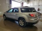 2015 Gmc Acadia Sle   продається в Franklin, WI - Front End