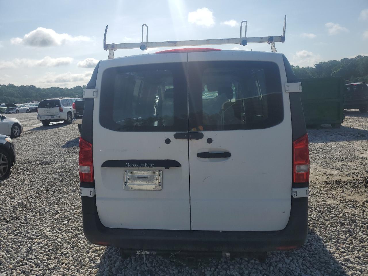 2016 Mercedes-Benz Metris VIN: WD3PG2EA4G3130101 Lot: 60572095