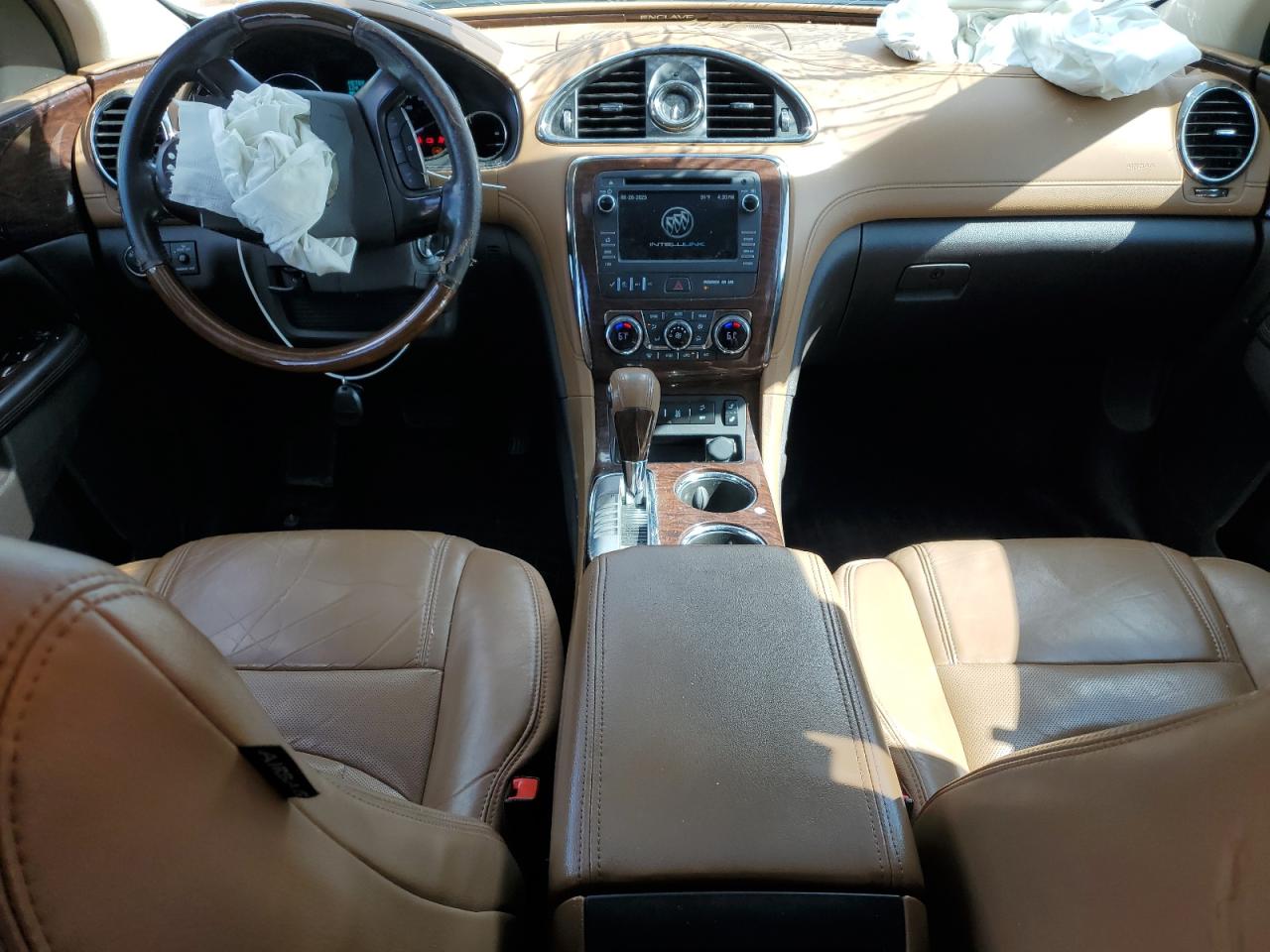 2014 Buick Enclave VIN: 5GAKRBKD6EJ292380 Lot: 62635405