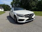 2017 MERCEDES-BENZ C 300 4MATIC   à vendre chez Copart MA - NORTH BOSTON