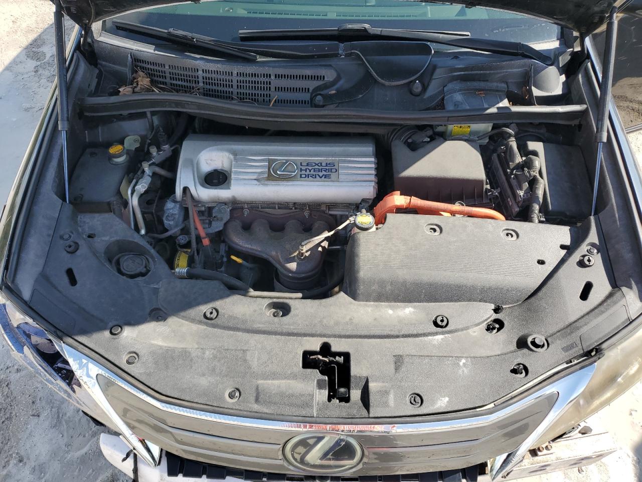 2010 Lexus Hs 250H VIN: JTHBB1BA2A2010404 Lot: 61570715